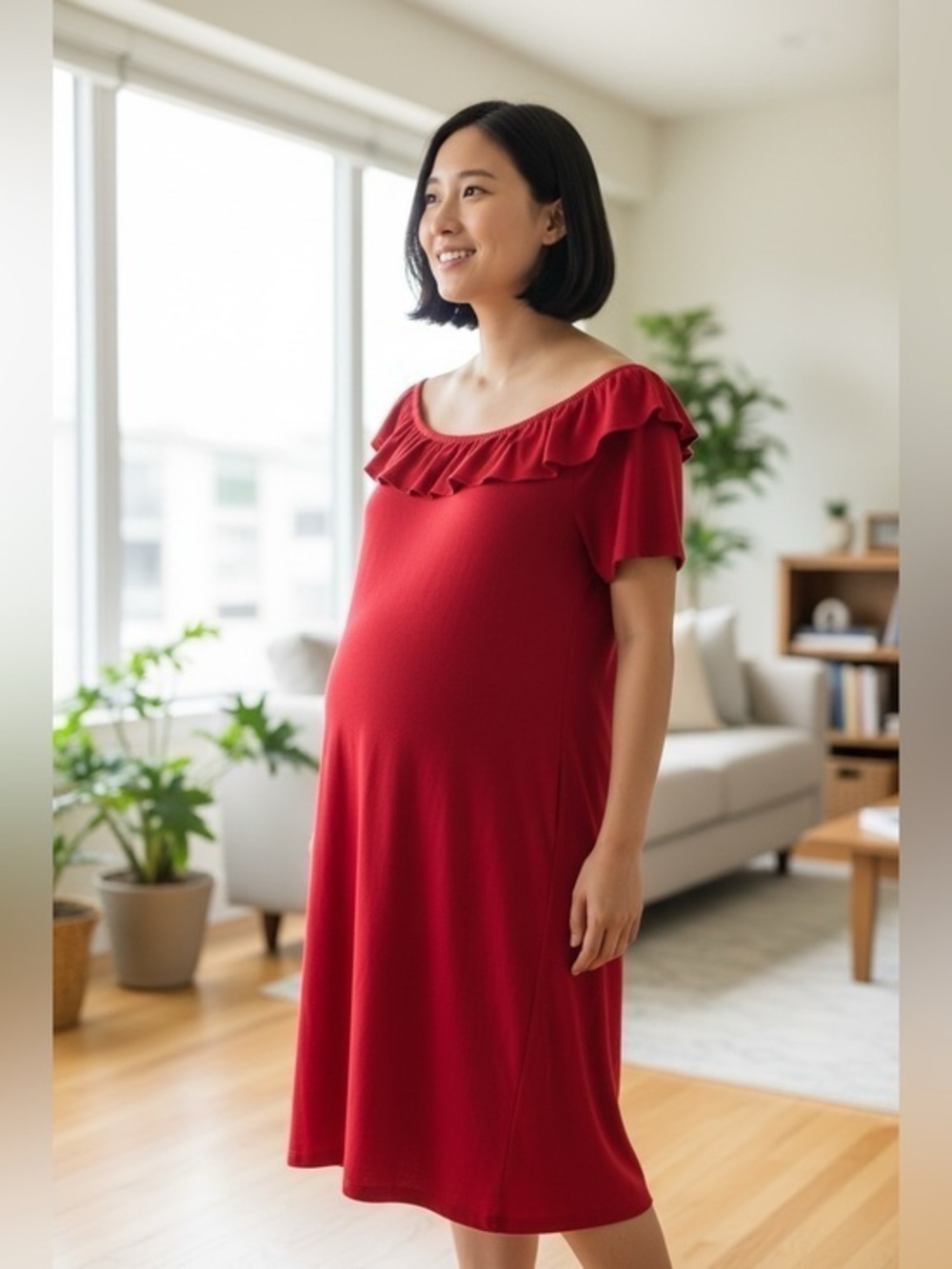 ASOS Maternity Dress